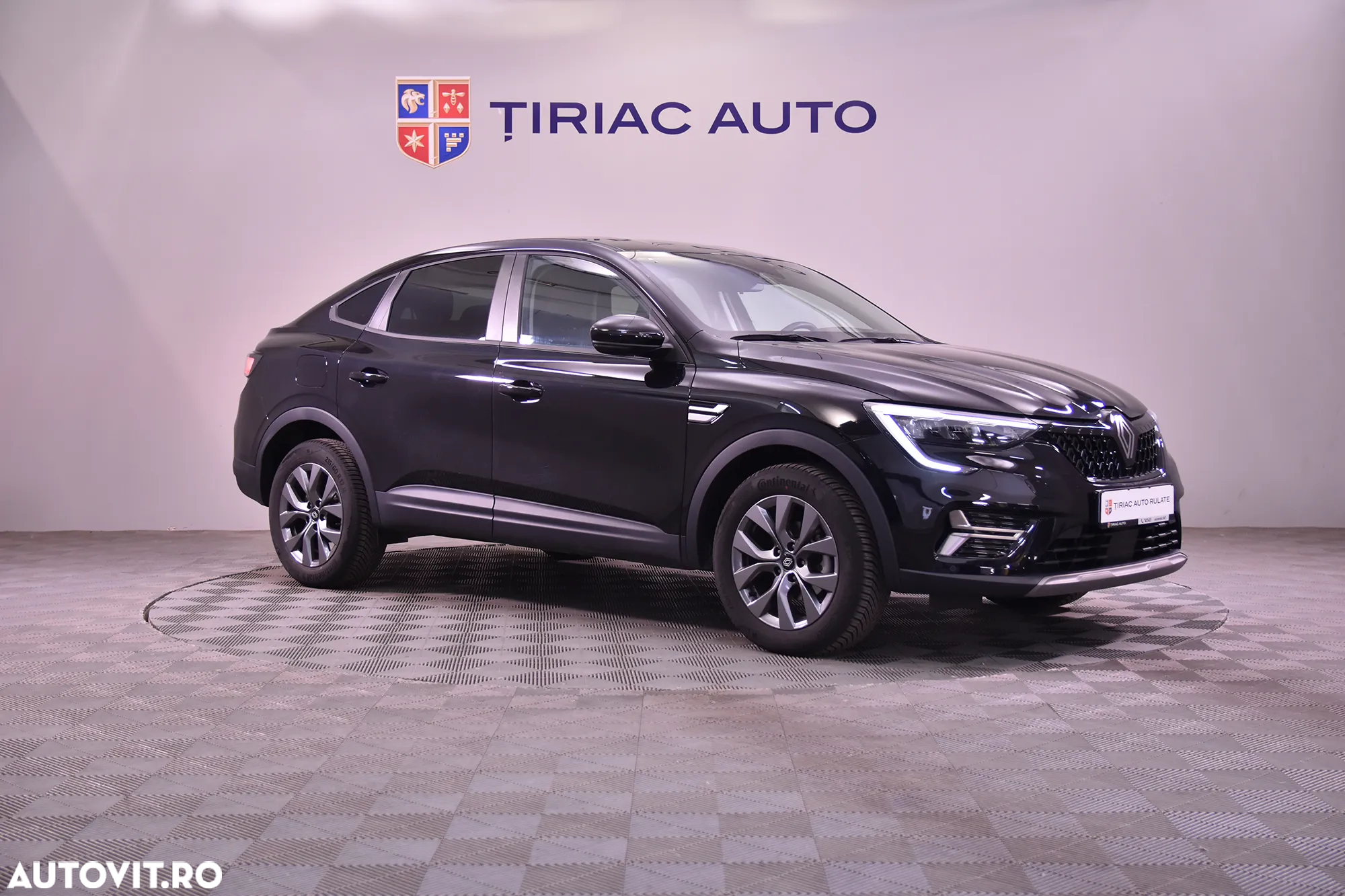 Renault Arkana - 7