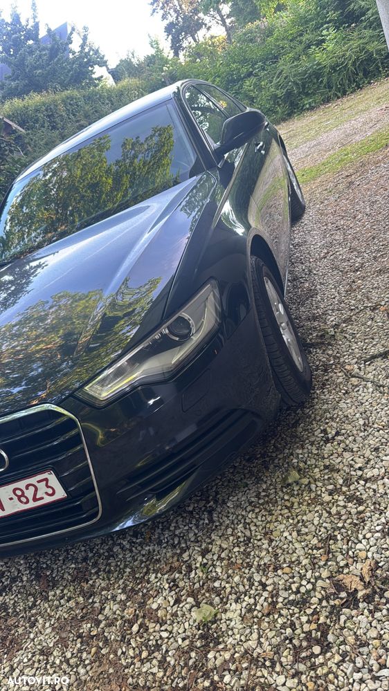 Audi A6 Limuzina 2.0 TDI Multitronic - 9