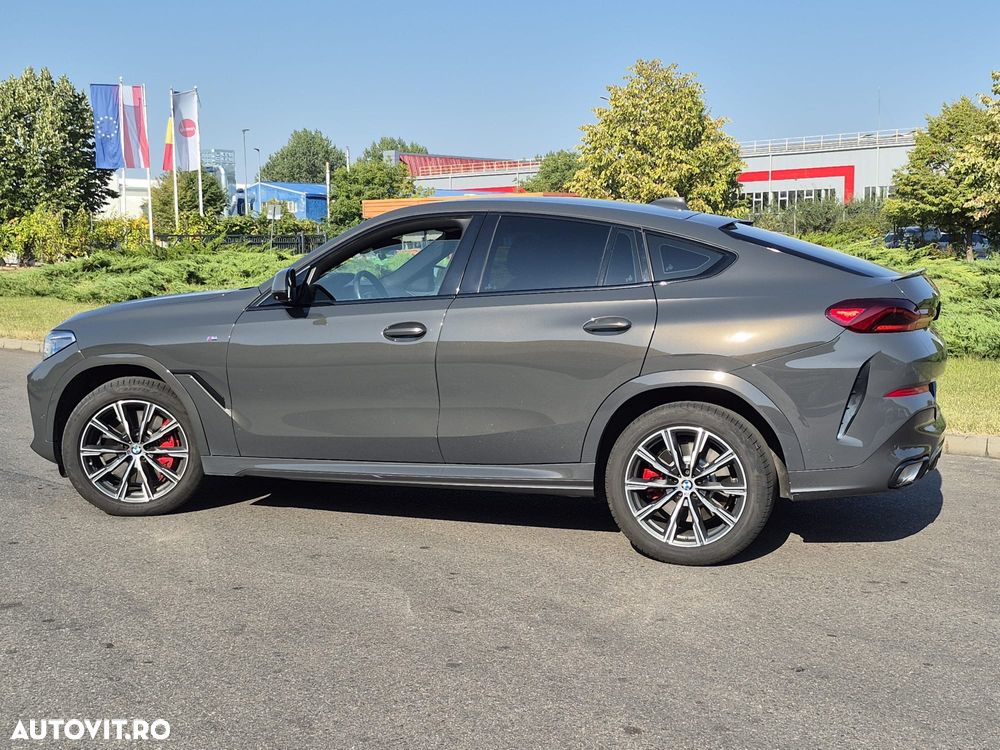 BMW X6 xDrive40d AT MHEV - 2
