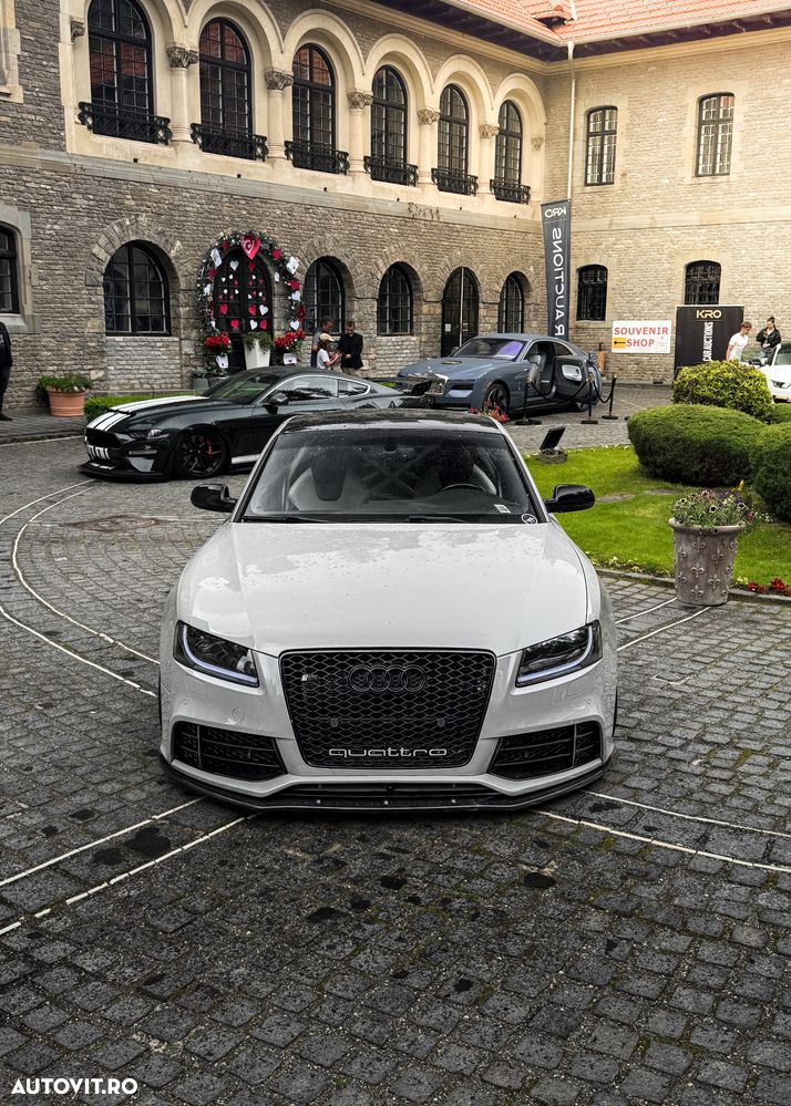 Audi A5 Coupé - 11