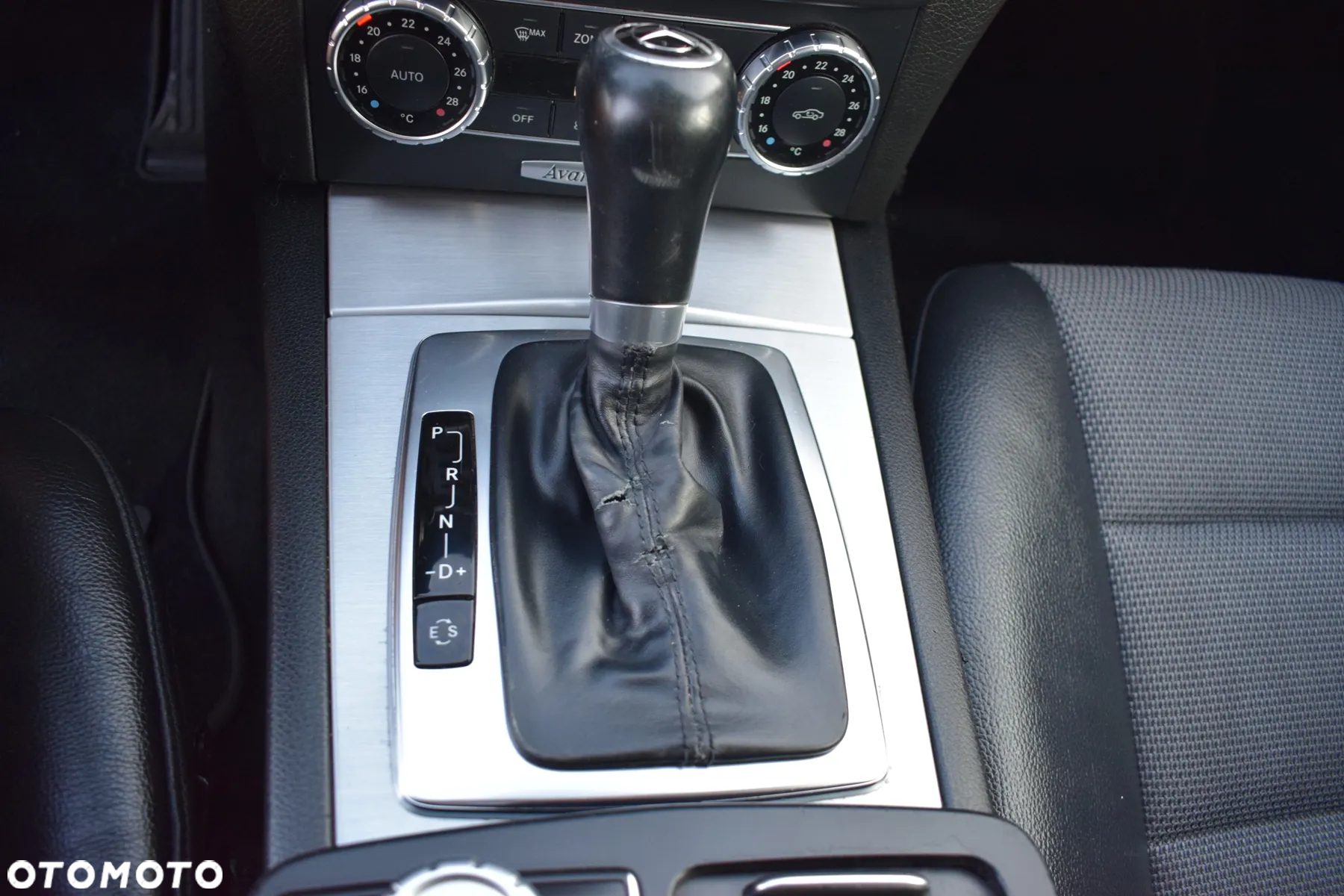 Mercedes-Benz Klasa C 180 CDI 7G-TRONIC Avantgarde Edition - 26
