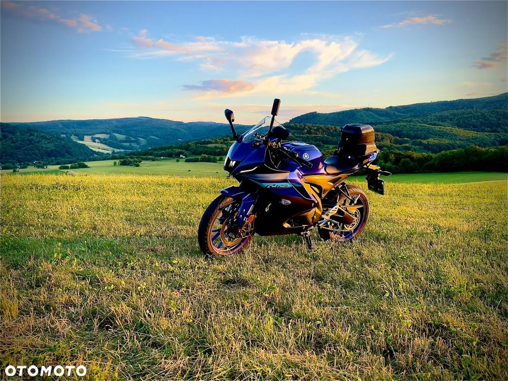 Yamaha R125 - 1