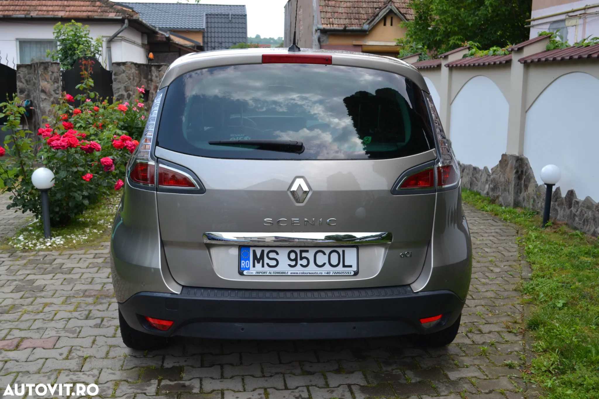Renault Scenic dCi 130 FAP Start & Stop Dynamique - 10