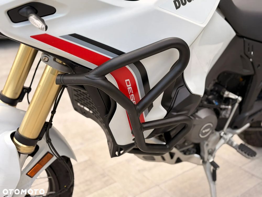 Ducati DesertX - 13