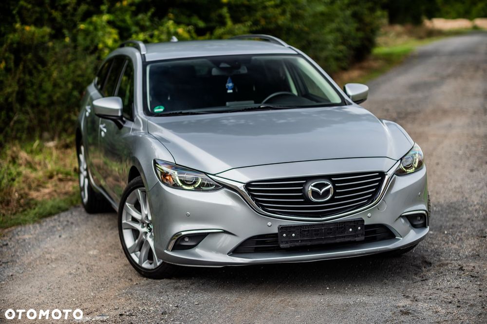 Mazda 6 2016 photo 5