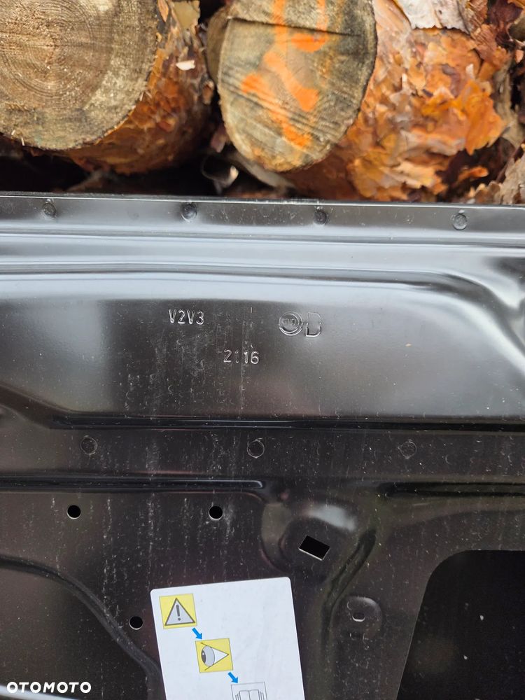 Drzwi prawe przód przednie Citroën C8 Fiat Ulysse II Peugeot 807 Lancia Phedra 9004X4 Drzwi prawy przód przednie Citroën C8 Fiat Ulysse II Peugeot 807 Lancia Phedra 9004X4 - 16