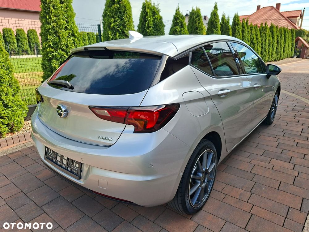 Opel Astra 1.4 T Elite S&S - 2