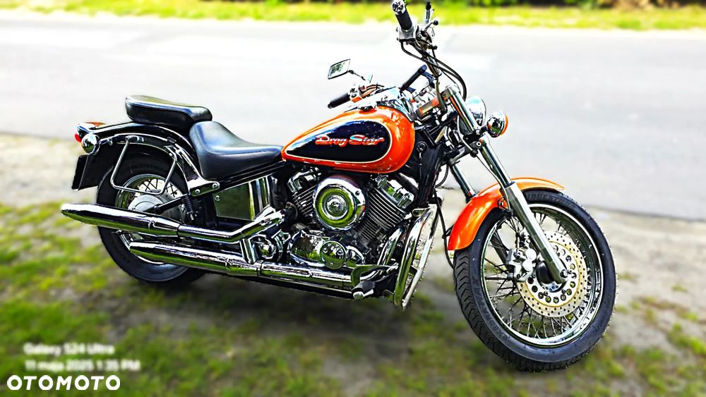 Yamaha Drag Star - 3