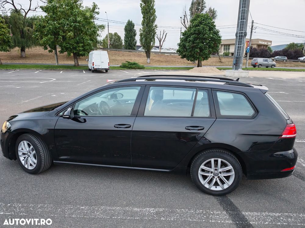 Volkswagen Golf - 7