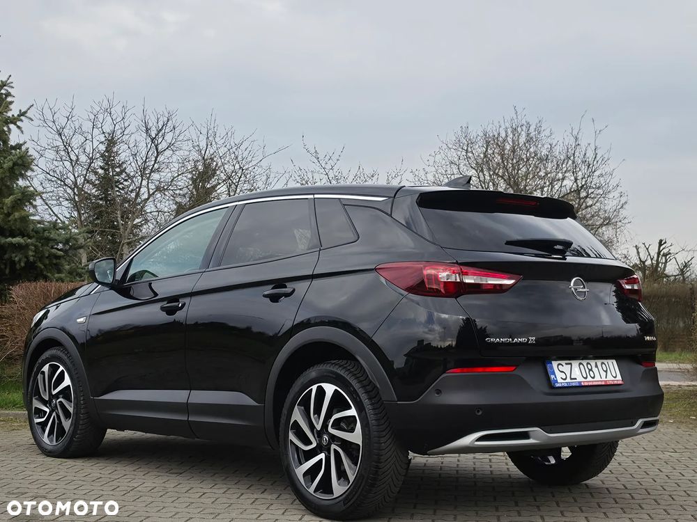 Opel Grandland X 2.0 D Start/Stop Automatik INNOVATION - 9
