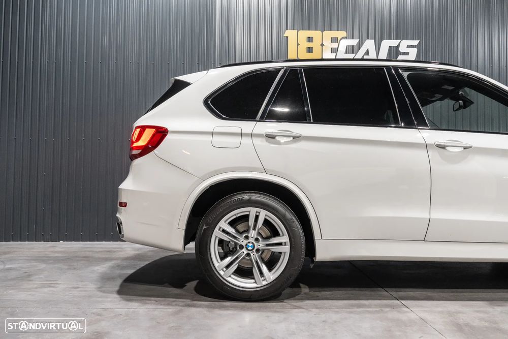 BMW X5 25 d xDrive Pack M - 46