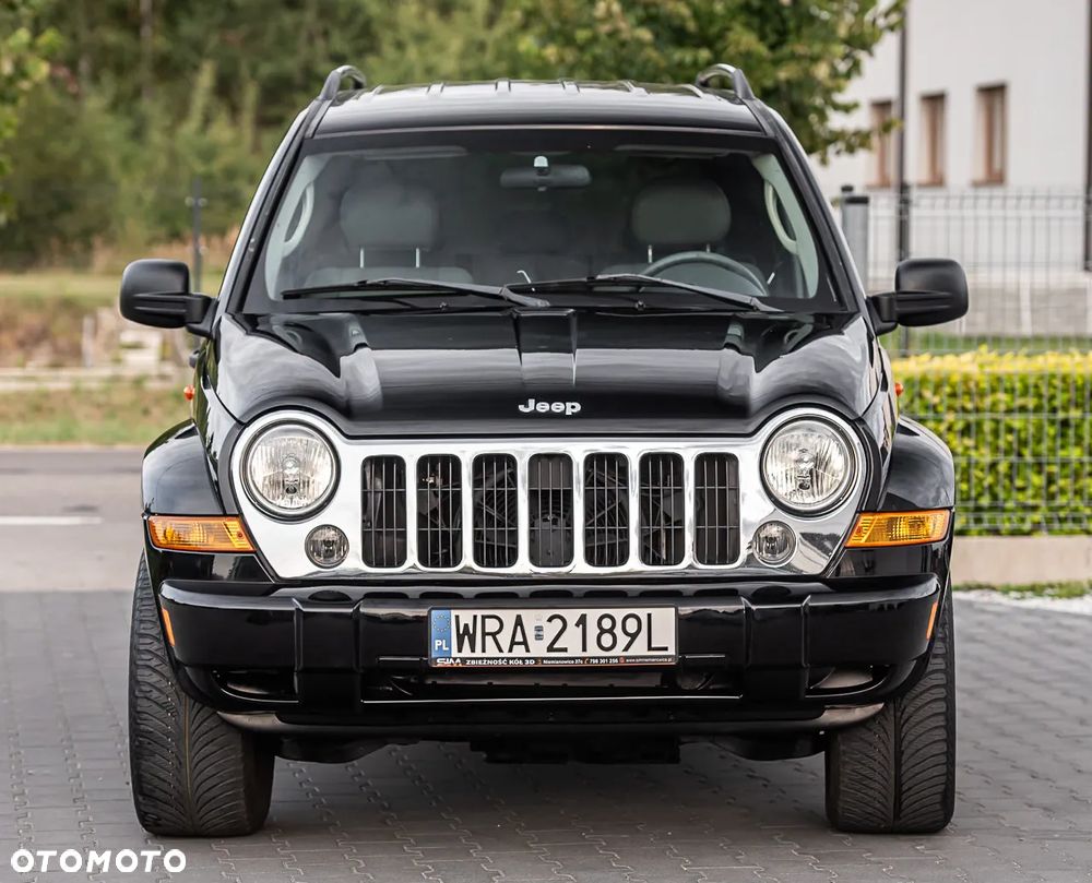Jeep Cherokee 2.8 CRD Limited - 4