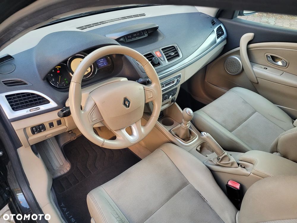 Renault Megane 1.9 dCi Dynamique - 10