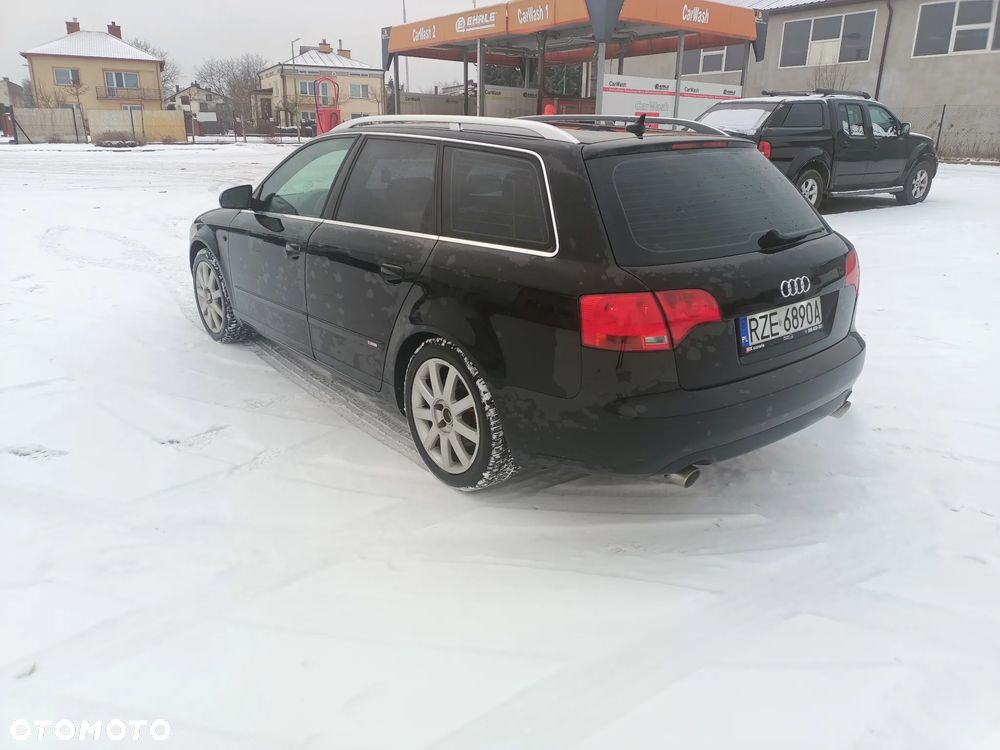Audi A4 Avant 1.8T - 5