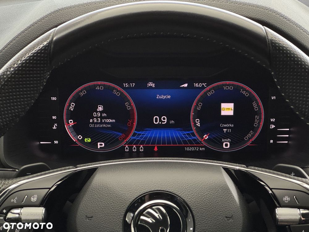 Skoda Kodiaq 1.5 TSI ACT 4x2 Sportline DSG - 16