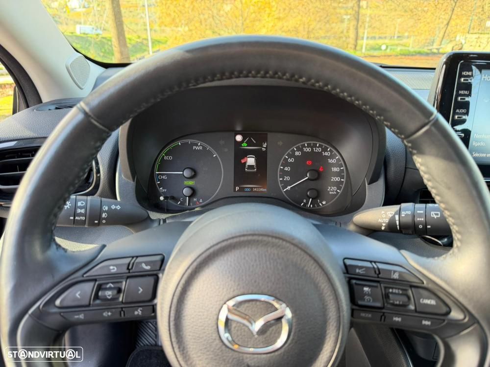 Mazda 2 1.5 L Hybrid VVT-i Agile - 18