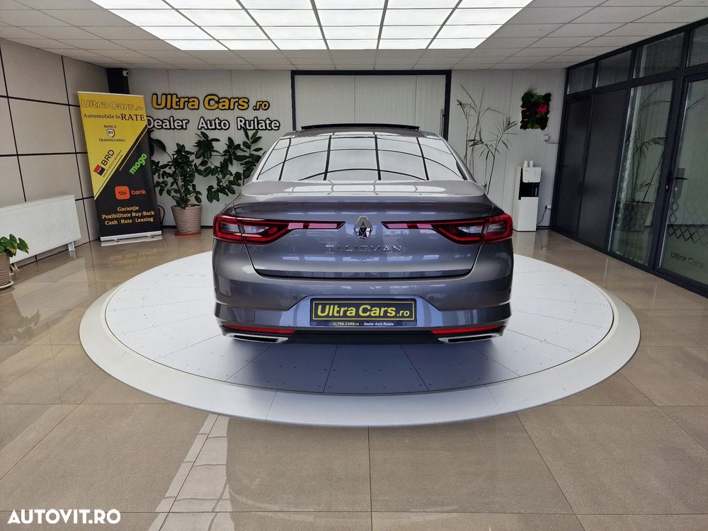 Renault Talisman ENERGY dCi 160 EDC INITIALE PARIS - 5