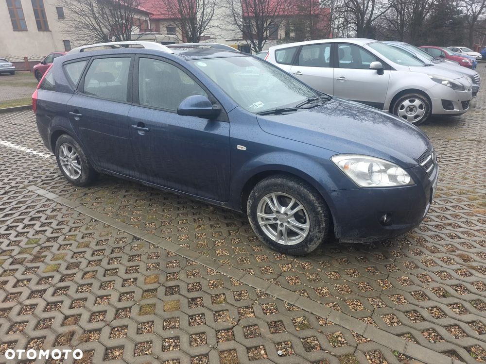 Kia Ceed 1.6 Comfort + - 4