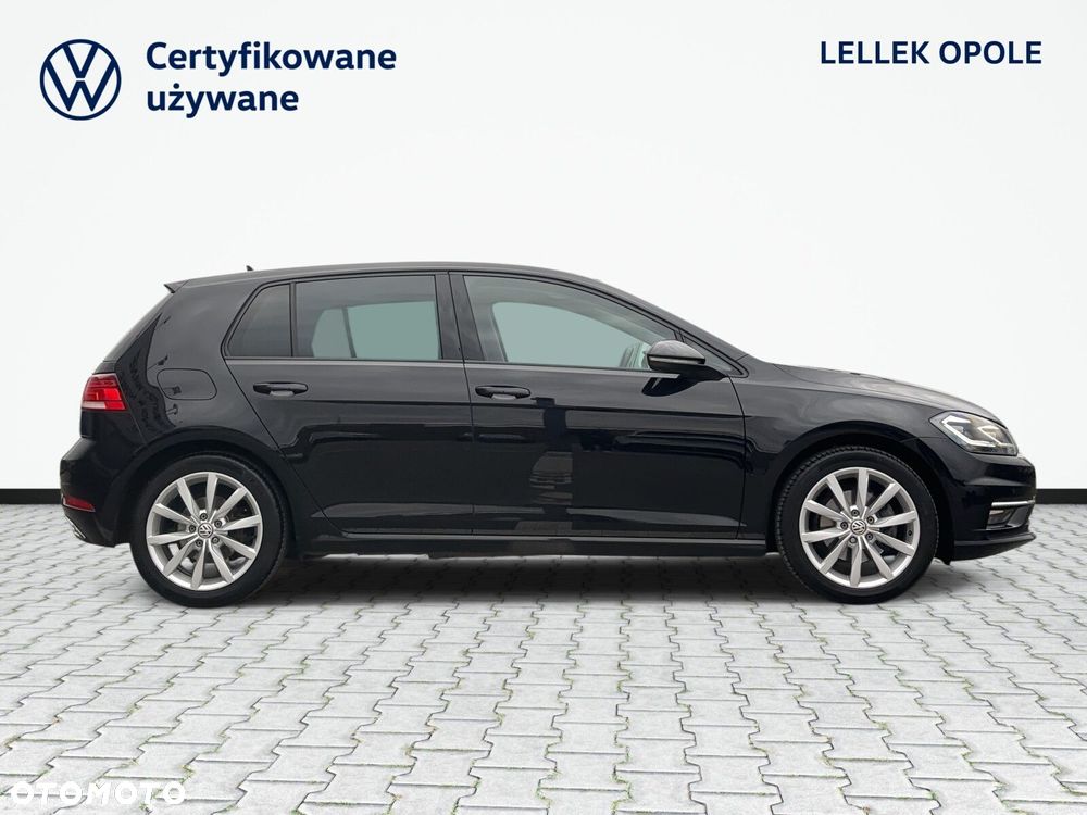 Volkswagen Golf 1.5 TSI BMT Evo Highline DSG - 5