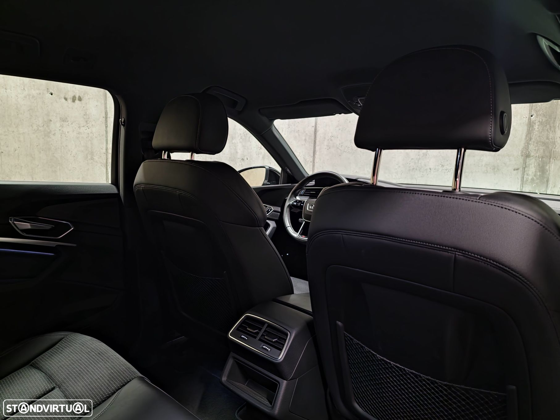 Audi e-tron 55 quattro S line - 55