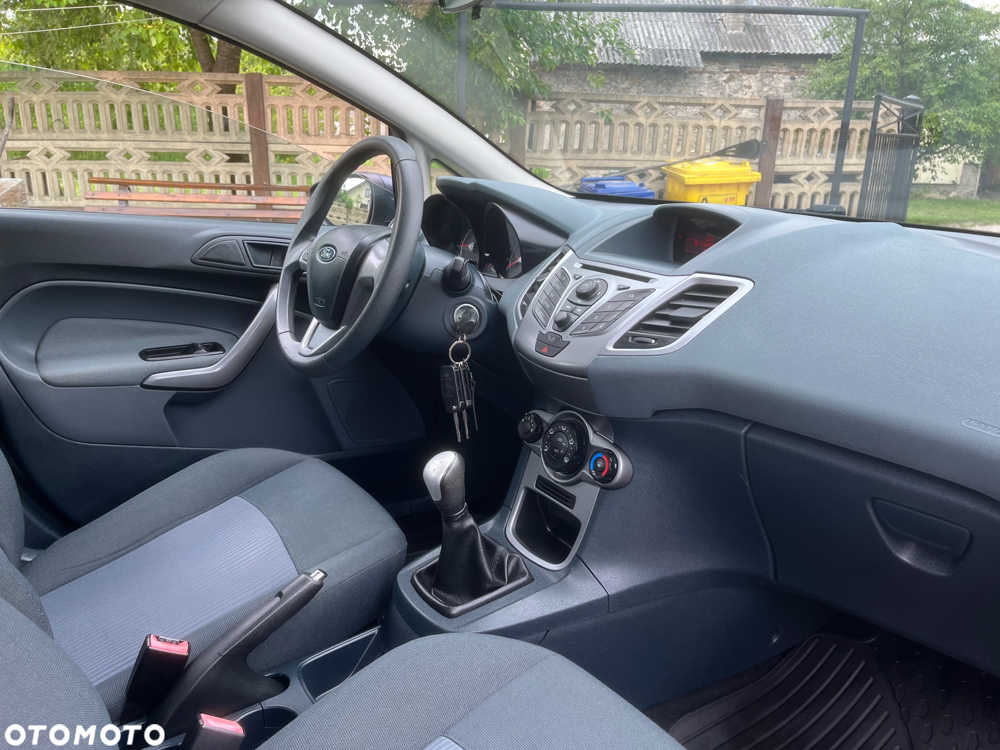 Ford Fiesta 1.25 Trend EU5 - 22