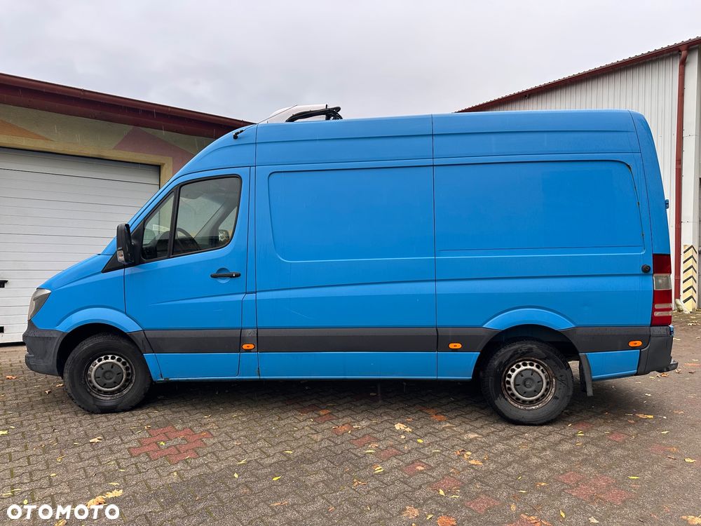 Mercedes-Benz Sprinter - 3