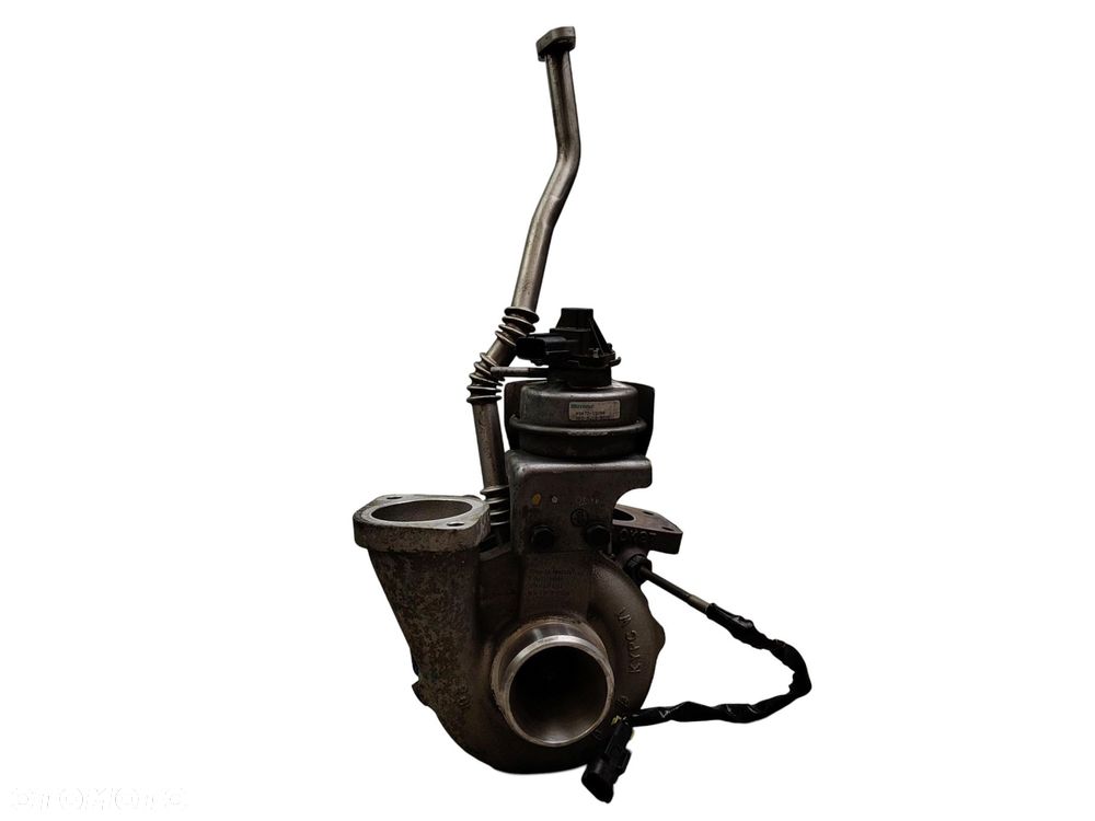 TURBOSPRĘŻARKA CHEVROLET CRUZE (2008-2012) 2.0 VCDI 163KM 25184398 49477-01500 - 1