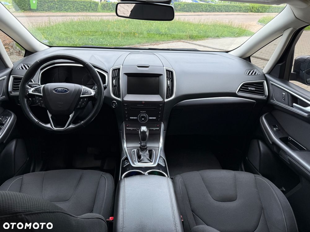 Ford S-Max 2.0 TDCi Titanium PowerShift - 10