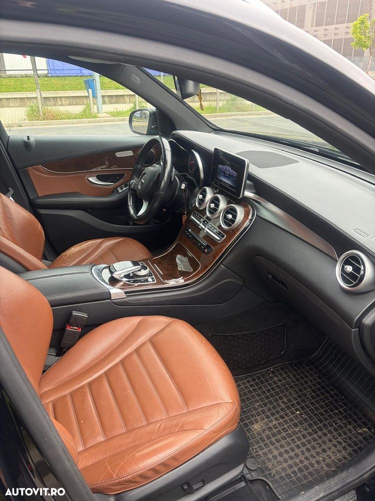 Mercedes-Benz GLC 250 d 4MATIC - 3