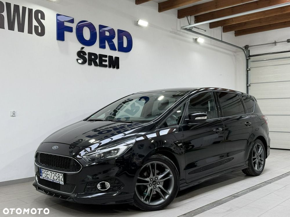 Ford S-Max 2.0 TDCi Bi-Turbo ST-Line PowerShift - 11