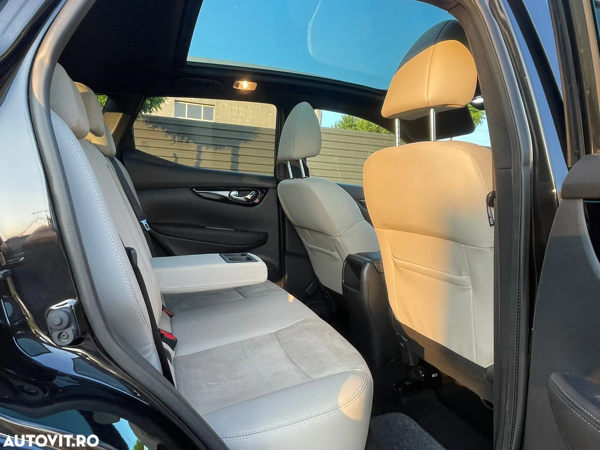 Nissan Qashqai 1.5 DCI TEKNA+ - 36