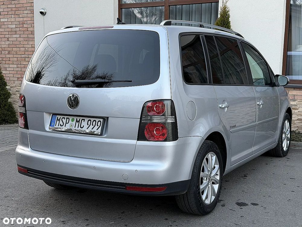 Volkswagen Touran 1.4 TSI Freestyle - 16