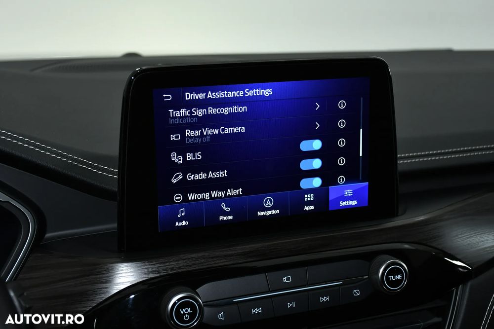 Ford Kuga 2.5 Duratec FHEV VIGNALE - 34