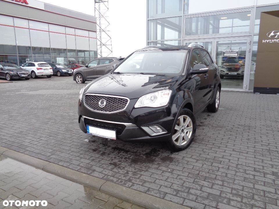 SsangYong/KGM Korando 2.0 e-XDi Quartz 2WD - 2