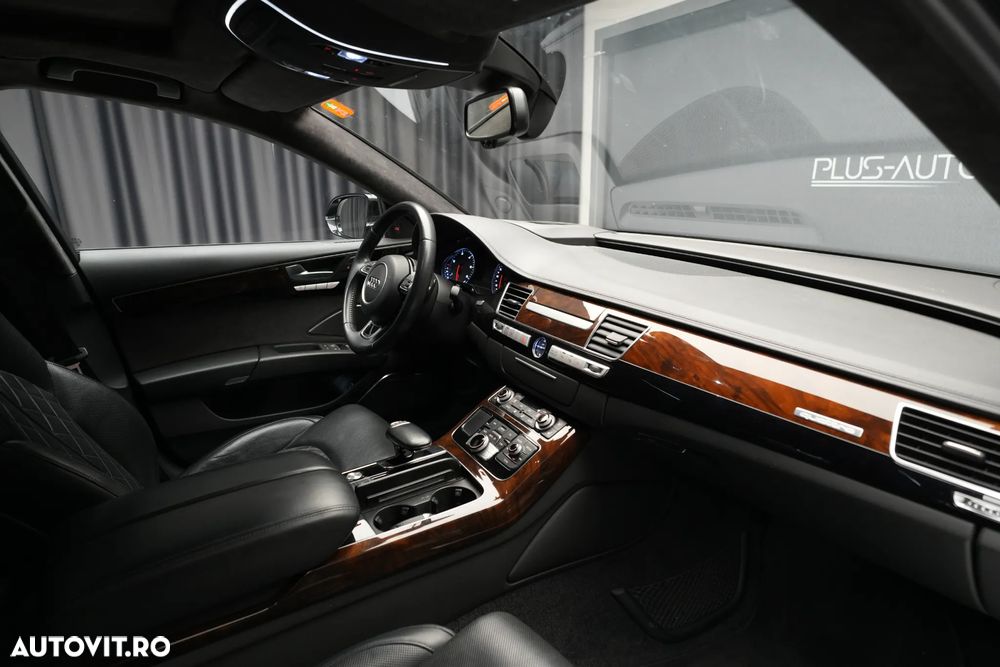 Audi A8 4.2 TDI Quattro Tiptronic - 21