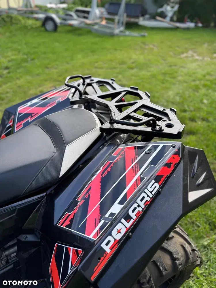 Polaris Scrambler - 10