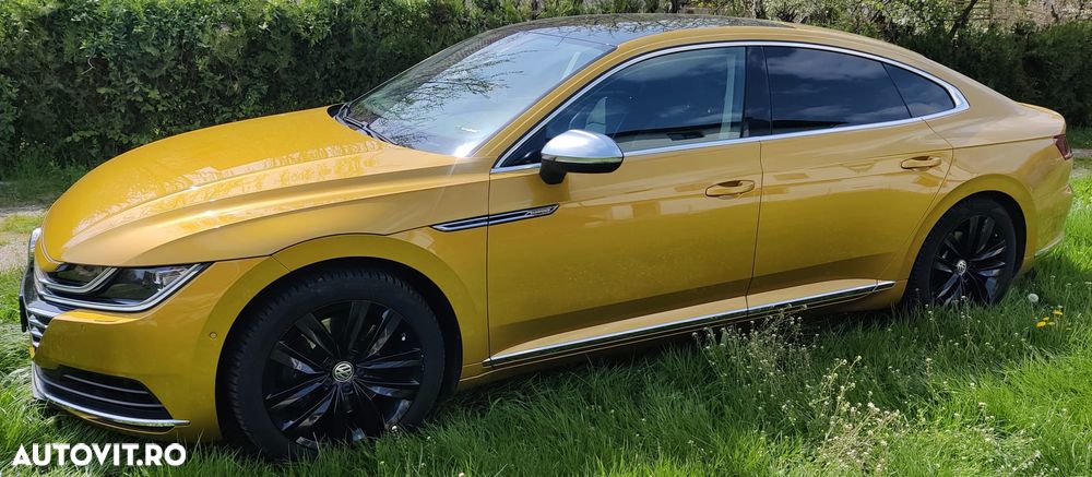 Volkswagen ARTEON 2.0 TDI SCR 4Motion DSG Elegance - 4
