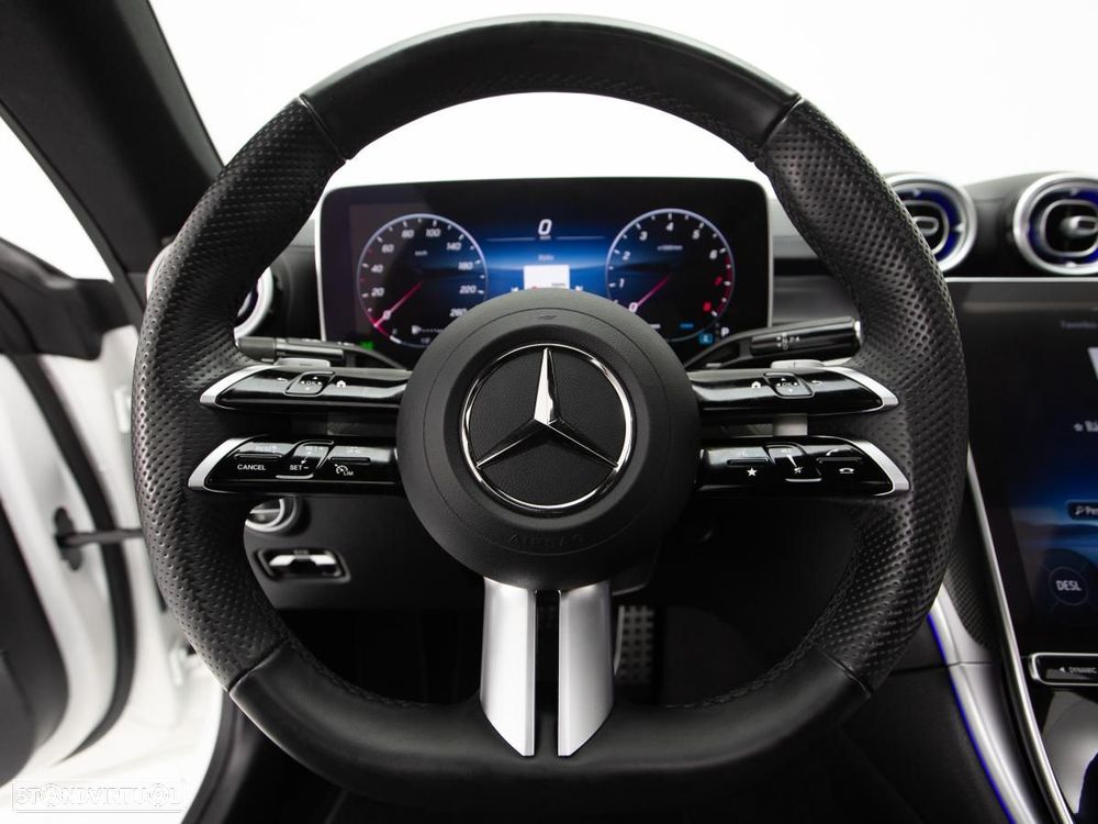 Mercedes-Benz CLE 200 - 21