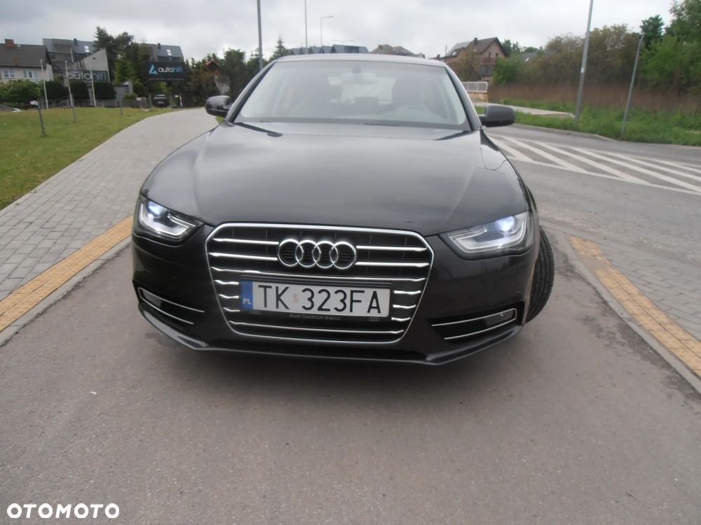 Audi A4 Limousine 1.8 TFSI multitronic Ambition - 9