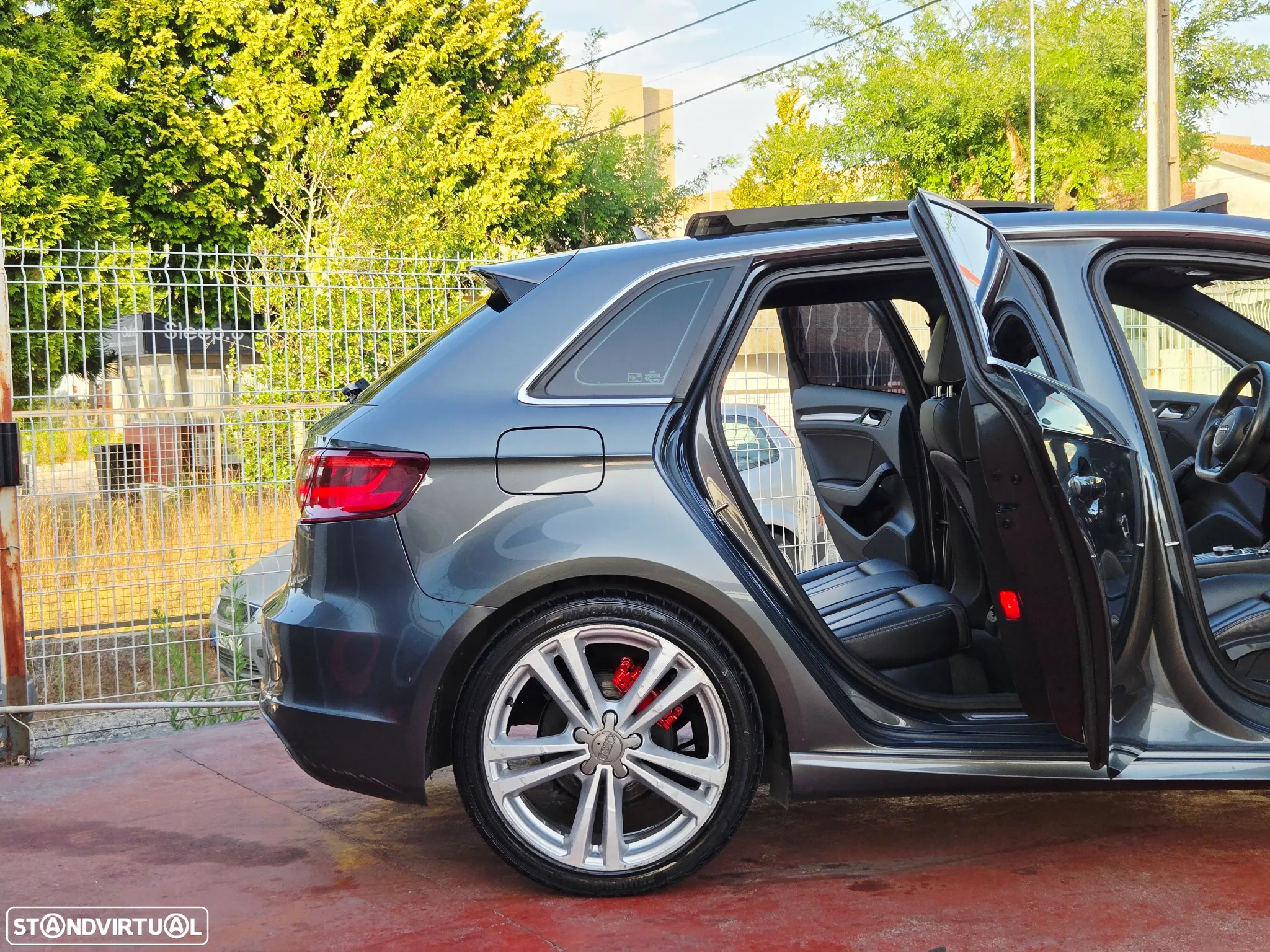 Audi A3 Sportback 1.6 TDI S-line S tronic - 31