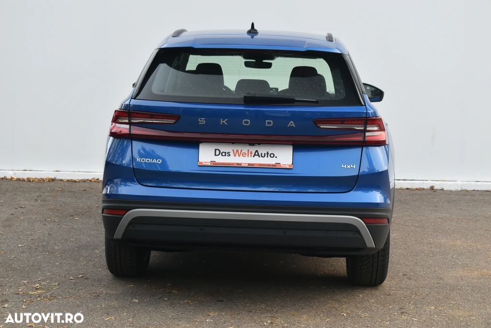 Skoda Kodiaq 2.0 TDI 4X4 DSG Selection - 6