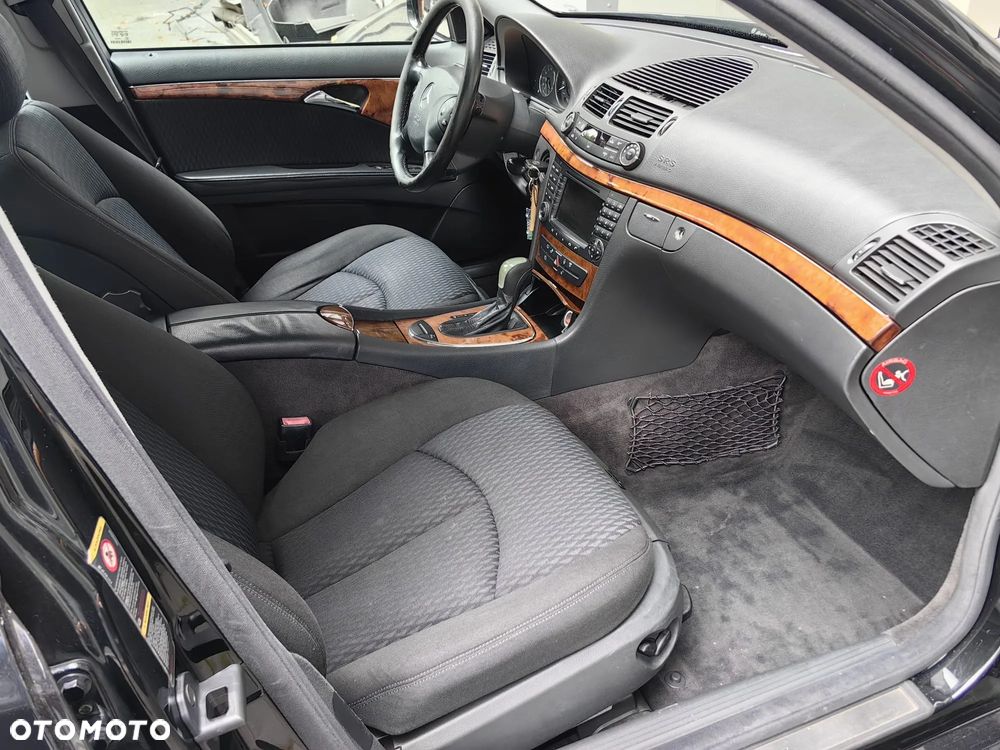 Mercedes-Benz Klasa E - 10