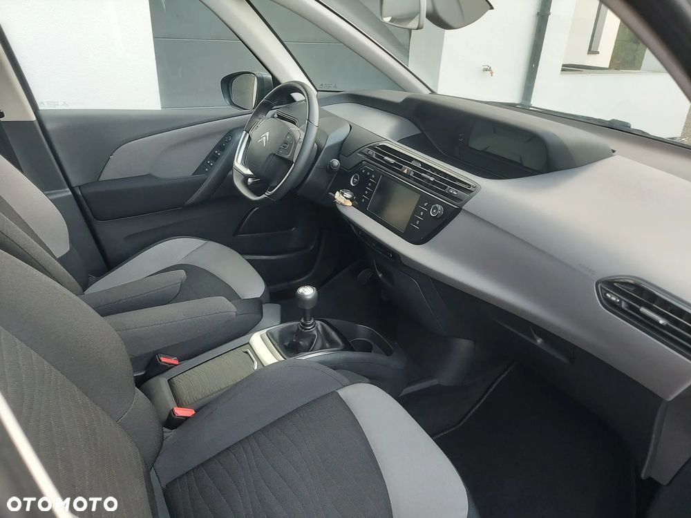 Citroën C4 Picasso PureTech 110 Stop&Start START - 9