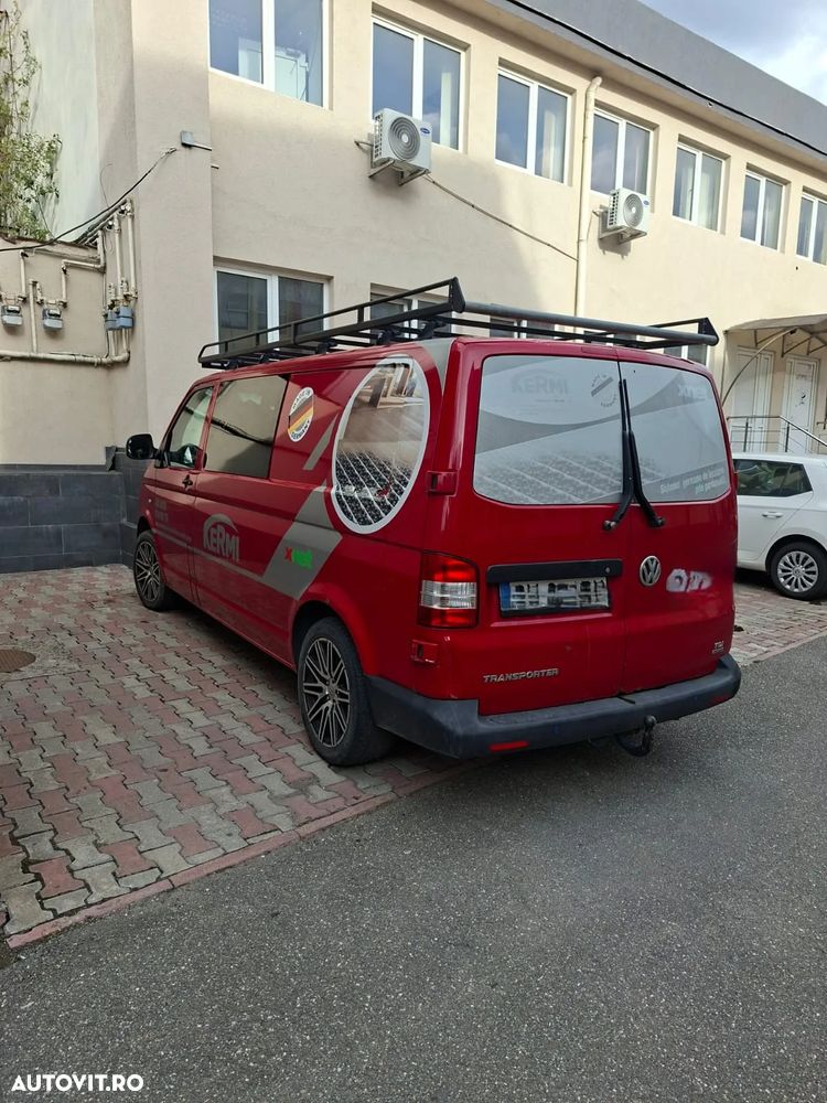 Volkswagen Transporter 2011 photo 5