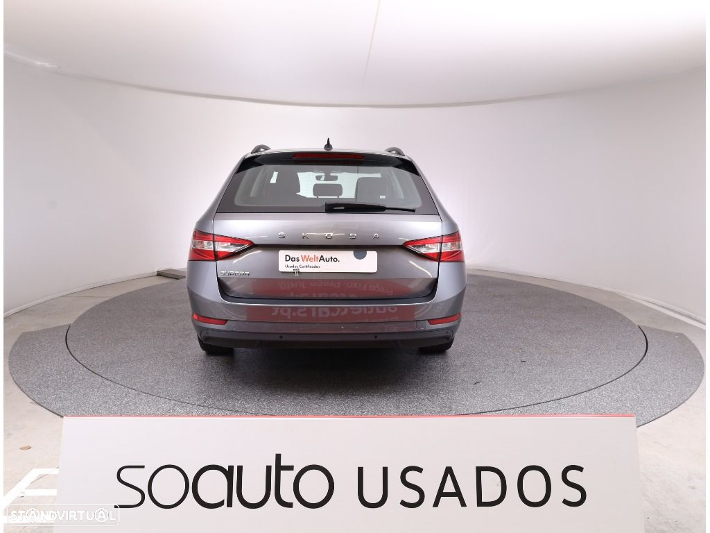 Skoda Superb Break - 11