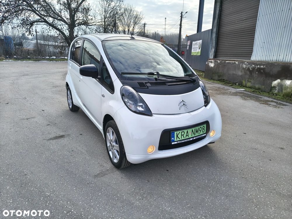 Citroën C-Zero Standard - 2