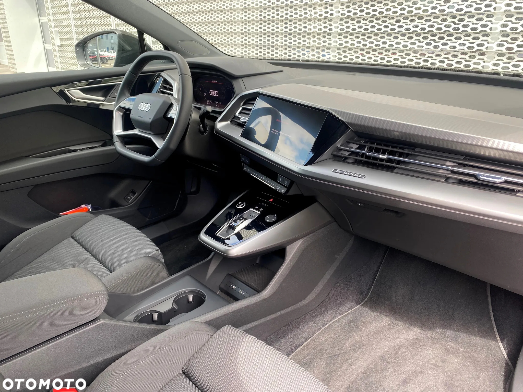 Audi Q4 e-tron e-tron 40 - 11