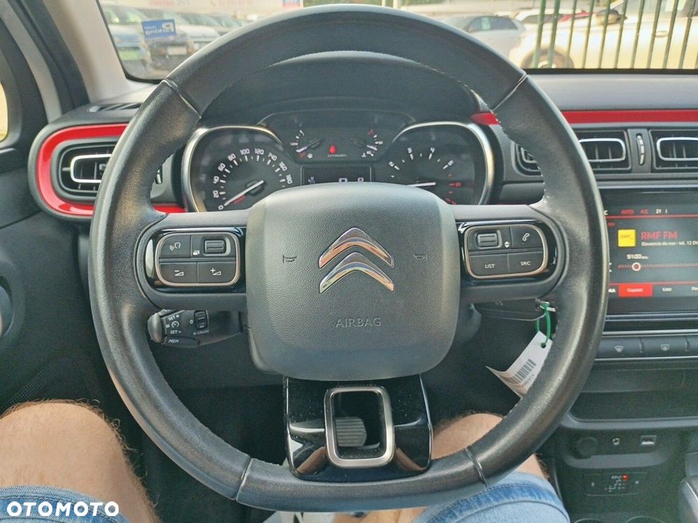 Citroën C3 1.2 PureTech Shine S&S EAT6 - 20
