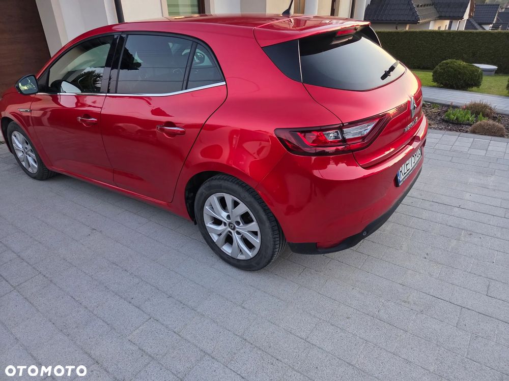 Renault Megane 1.3 TCe FAP Limited - 15