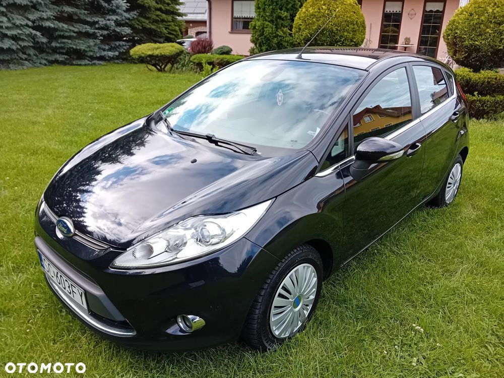 Ford Fiesta 1.25 Titanium X - 3